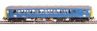 Class 122 Gloucester RCW "Bubblecar" single car DMU SC55013 in BR blue
