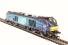 Class 68 68003 "Astute" in Direct Rail Services compass livery - DCC fitted
