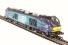 Class 68 68008 "Avenger" in Direct Rail Services compass livery - DCC sound fitted
