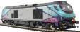 Class 68 68032 "Destroyer" in TransPennine Express livery - Digital fitted