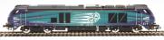 Class 68 68018 "Vigilant" in DRS compass blue - Digital fitted