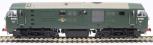 Class 21 D6120 in BR green - DCC sound fitted