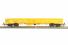 JNA 'Falcon' bogie ballast wagon in Network Rail yellow - NLU29149