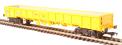 JNA 'Falcon' bogie ballast wagon in Network Rail yellow - NLU29008