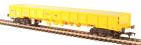 JNA 'Falcon' bogie ballast wagon in Network Rail yellow - NLU29099