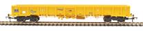 JNA 'Falcon' bogie ballast wagon in Network Rail yellow - NLU29056