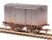 12-ton ventilated egg van in LMS grey - 511282  - weathered