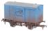 12-ton ventilated van in Harvey's Brewery blue - No.6 - weathered - Sold out on pre-order
