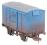 12-ton ventilated van in Harvey's Brewery blue - No.6 - weathered - Sold out on pre-order