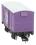 12-ton ventilated van in Purple Moose Brewery purple - No.1