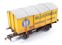 Gunpowder Van Blue Circle 167 - Weathered