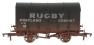 4-wheel Gunpowder van "Rugby Cement" - 19 - weathered