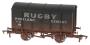 4-wheel Gunpowder van "Rugby Cement" - 19 - weathered