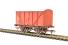 12-ton banana van in BR red -  B881724 - weathered