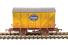 12-ton banana van in BR yellow with Fyffes logo - B240755 - weathered