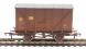 12-ton banana van in BR bauxite with Geest logo - B882138 - weathered