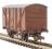 12-ton banana van in BR bauxite with Geest logo - B882143 - weathered