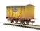 12-ton banana van in BR yellow with Fyffes logo - B240745 - weathered