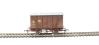 12-ton banana van in BR bauxite with Geest logo - B882120 - weathered