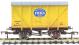 12-ton banana van in BR yellow with Fyffes logo - B240737 - weathered