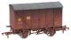 12-ton banana van in BR bauxite with Geest logo - B881955 - weathered