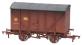 12-ton banana van in BR bauxite with Geest logo - B881955 - weathered