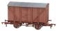 12-ton banana van in BR bauxite with Geest logo - B882130 - weathered