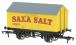 4-wheel salt van "Saxa Salt" - 255