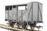 4-wheel cattle wagon in GWR grey - 13824