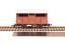 4-wheel cattle wagons in BR bauxite - B893520 & B893320 - pack of 2 