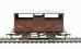 4-wheel cattle wagon in BR bauxite - B893325 - weathered