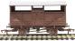 4-wheel cattle wagon in BR bauxite - B893460 - weathered