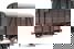 12-ton box van in SR brown - 44625 - weathered