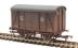12-ton box van in SR brown - 44630 - weathered