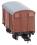 12-ton box van in LMS bauxite - 144835