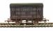 12-ton box van "Express Dairy English Eggs from Devonshire Farms" - 48359 - weathered - Wessex Wagons Limited Edition
