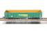 MJA mineral & aggregates twin bogie box wagon in Freightliner green livery - 502003 & 502004 - pack of 2