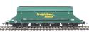 HIA aggregate limestone hopper in Freightliner green livery - 369019 