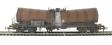 ICA 'Silver Bullet' bogie tank wagon in Ermewa livery - 33 87 789 8037 9 - weathered