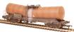 ICA 'Silver Bullet' bogie tank wagon in Ermewa livery - 33 87 7898 008 0 - weathered