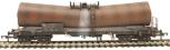 ICA 'Silver Bullet' bogie tank wagon in Ermewa livery - 33 87 7898 024 7 - weathered