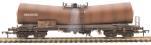 ICA 'Silver Bullet' bogie tank wagon in NACCO livery -37807898041-4 - weathered