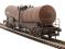 ICA 'Silver Bullet' bogie tank wagon in NACCO livery - 37807898055-4 - weathered