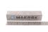 40ft containers "Maersk" - MRKU & MSKU - pack of 2