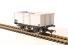 16-ton steel mineral wagon in BR grey - M620214