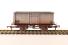 16-ton steel mineral wagon in BR grey - M620214 - weathered