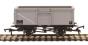 16-ton steel mineral wagon in BR grey - M620240