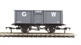 16-ton steel mineral wagon in GWR grey - 18618 