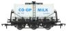 6-wheel milk tanker "Co-Op Milk" - 162