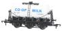 6-wheel milk tanker "Co-op" - 167